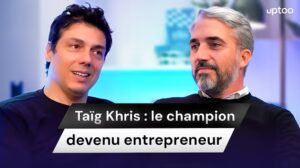 Interview Taïg Khris Uptoo