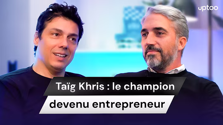 Interview Taïg Khris Uptoo