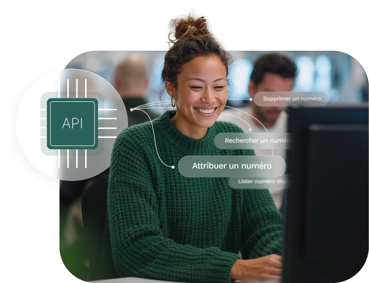 API Publique Onoff Business