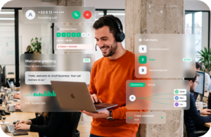 IVR interactive voice response