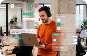 IVR interactive voice response